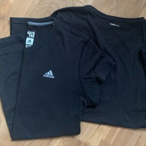 2/$30 Climalite Ultimate Tees: Adidas
